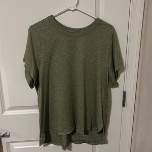 Athleta Uptempto Tee SIZE 1X